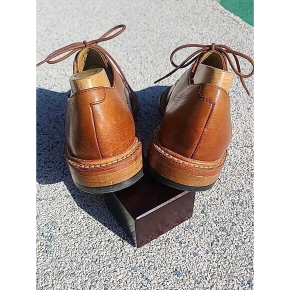 Bostonian US Made Soft Lace Oxford Soft Goodyear Welt  display picture 2